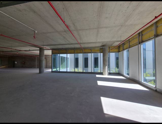 531M² OFFICE TO LET IN ROSEBANK